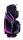 JUCAD BAG SPORTY - schwarz-pink