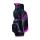 JUCAD BAG SPORTY - schwarz-pink