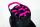 JUCAD BAG SPORTY - schwarz-pink