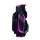 JUCAD BAG SPORTY - schwarz-pink