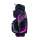 JUCAD BAG SPORTY - schwarz-pink