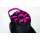 JUCAD BAG SPORTY - schwarz-pink