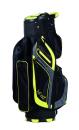 JUCAD BAG SPORTY - schwarz-gelb