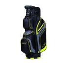 JUCAD BAG SPORTY - schwarz-gelb