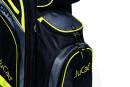 JUCAD BAG SPORTY - schwarz-gelb