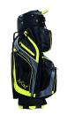 JUCAD BAG SPORTY - schwarz-gelb