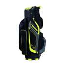JUCAD BAG SPORTY - schwarz-gelb