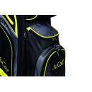 JUCAD BAG SPORTY - schwarz-gelb