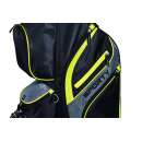 JUCAD BAG SPORTY - schwarz-gelb