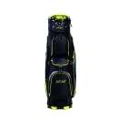 JUCAD BAG SPORTY - schwarz-gelb