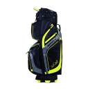 JUCAD BAG SPORTY - schwarz-gelb