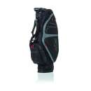 JUCAD BAG 2in1 FLY - schwarz-titan