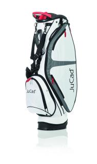JUCAD BAG 2in1 FLY - weiß-rot