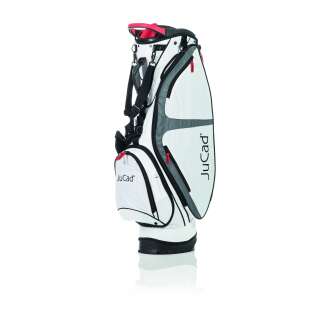 JUCAD BAG 2in1 FLY - weiß-rot