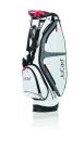 JUCAD BAG 2in1 FLY - weiß-rot