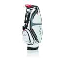 JUCAD BAG 2in1 FLY - weiß-rot