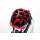 JUCAD BAG 2in1 FLY - weiß-rot