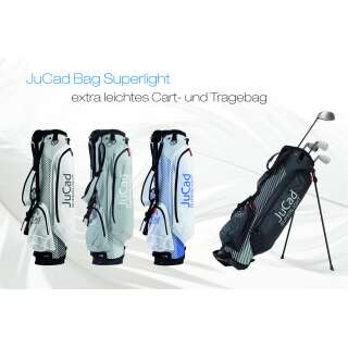 JUCAD BAG 2in1 SUPERLIGHT - schwarz