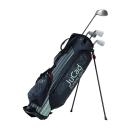 JUCAD BAG 2in1 SUPERLIGHT - schwarz