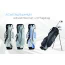 JUCAD BAG 2in1 SUPERLIGHT - schwarz