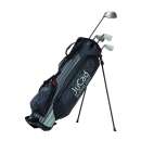 JUCAD BAG 2in1 SUPERLIGHT - schwarz