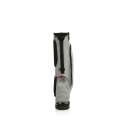JUCAD BAG 2in1 SUPERLIGHT - grau-weiss