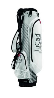 JUCAD BAG 2in1 SUPERLIGHT - schwarz-weiss