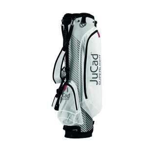JUCAD BAG 2in1 SUPERLIGHT - schwarz-weiss