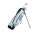 JUCAD BAG 2in1 SUPERLIGHT - schwarz-weiss