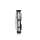 JUCAD BAG 2in1 SUPERLIGHT - schwarz-weiss