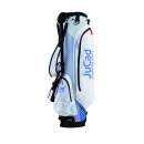 JUCAD BAG 2in1 SUPERLIGHT - weiss-blau
