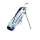 JUCAD BAG 2in1 SUPERLIGHT - weiss-blau