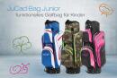 JUCAD BAG JUNIOR - 78 cm, blau-weiss-rot