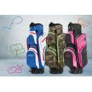 JUCAD BAG JUNIOR - 78 cm, blau-weiss-rot