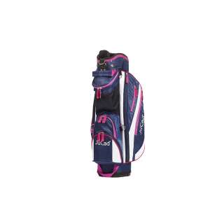 JUCAD BAG JUNIOR - 78 cm, schwarz-pink