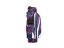 JUCAD BAG JUNIOR - 78 cm, schwarz-pink