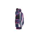 JUCAD BAG JUNIOR - 78 cm, schwarz-pink