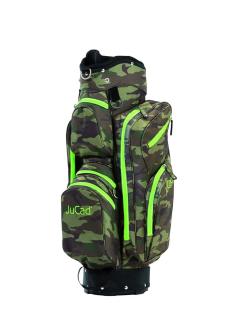 JUCAD BAG JUNIOR - 78 cm, camouflage