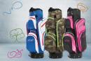 JUCAD BAG JUNIOR - 78 cm, camouflage