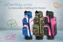 JUCAD BAG JUNIOR - 78 cm, camouflage