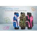 JUCAD BAG JUNIOR - 78 cm, camouflage