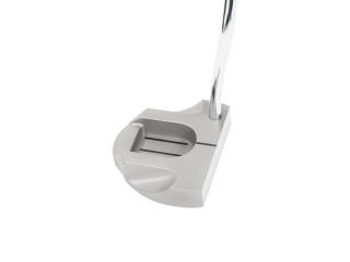 JUCAD PUTTER TITANIUM, Titan-Putter mit JuCad Jumbo Puttergriff