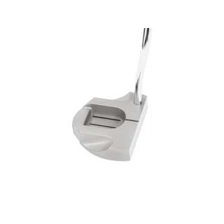 JUCAD PUTTER TITANIUM, Titan-Putter mit JuCad Jumbo Puttergriff