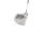 JUCAD PUTTER TITANIUM, Titan-Putter mit JuCad Jumbo Puttergriff
