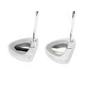 JUCAD PUTTER X900 aus Edelstahl mit JuCad Jumbo...
