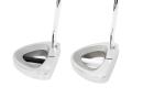 JUCAD PUTTER X900 aus Edelstahl mit JuCad Jumbo...