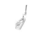 JUCAD PUTTER X700 aus Edelstahl mit JuCad Jumbo...
