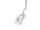 JUCAD PUTTER X700 aus Edelstahl mit JuCad Jumbo Puttergriff (half mallet)