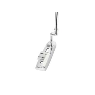 JUCAD PUTTER X600 aus Edelstahl mit JuCad Jumbo Puttergriff (blade)