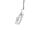 JUCAD PUTTER X600 aus Edelstahl mit JuCad Jumbo Puttergriff (blade)